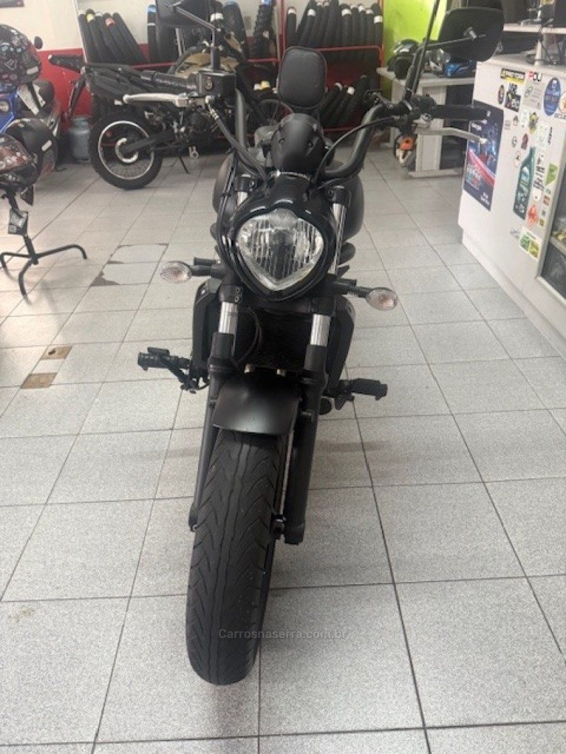 VULCAN S 650 ABS - 2019 - GARIBALDI