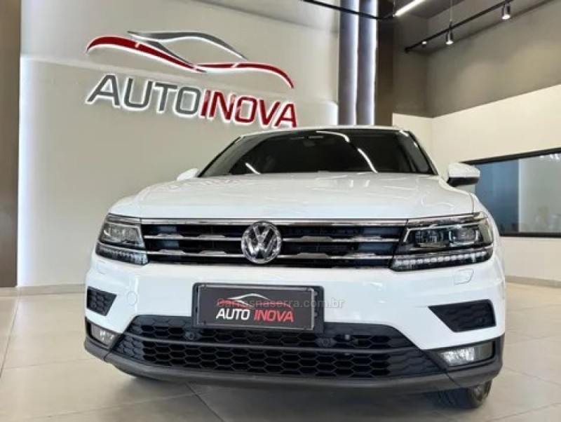 TIGUAN 1.4 ALLSPACE COMFORT 250 TSI FLEX 4P - 2020 - IVOTI