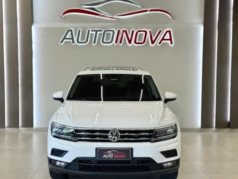 TIGUAN 1.4 ALLSPACE COMFORT 250 TSI FLEX 4P - 2020 - IVOTI
