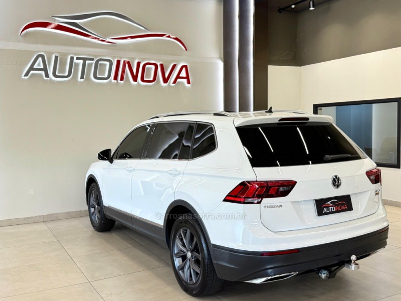 TIGUAN 1.4 ALLSPACE COMFORT 250 TSI FLEX 4P - 2020 - IVOTI