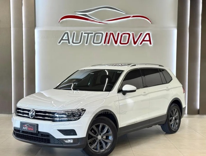 TIGUAN 1.4 ALLSPACE COMFORT 250 TSI FLEX 4P