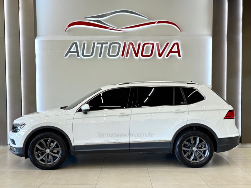 TIGUAN 1.4 ALLSPACE COMFORT 250 TSI FLEX 4P - 2020 - IVOTI