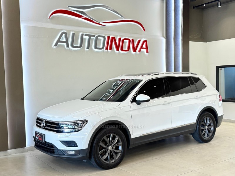 TIGUAN 1.4 ALLSPACE COMFORT 250 TSI FLEX 4P - 2020 - IVOTI