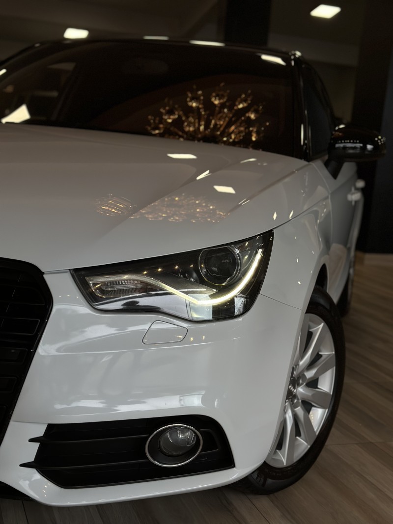 A1 1.4 TFSI SPORTBACK SPORT EDITION 16V GASOLINA 4P S-TRONIC - 2013 - CAXIAS DO SUL