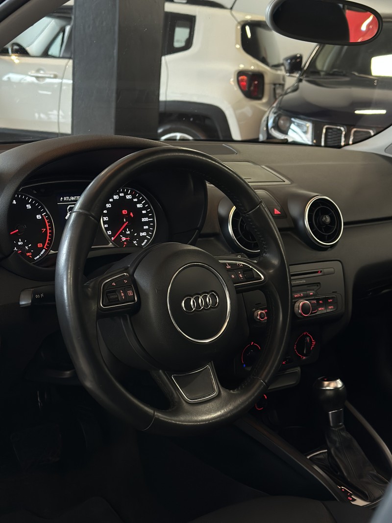A1 1.4 TFSI SPORTBACK SPORT EDITION 16V GASOLINA 4P S-TRONIC - 2013 - CAXIAS DO SUL