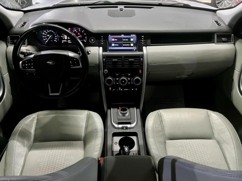 DISCOVERY SPORT 2.0 16V SI4 TURBO GASOLINA SE 4P AUTOMÁTICO - 2016 - CAXIAS DO SUL