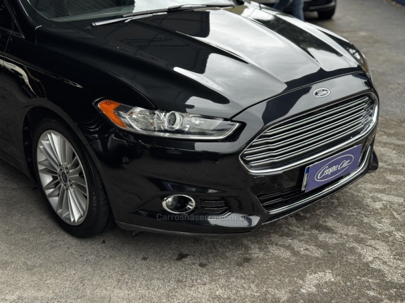 FUSION 2.0 TITANIUM GTDI ECOBOOST AWD AUTOMÁTICO - 2013 - CAXIAS DO SUL