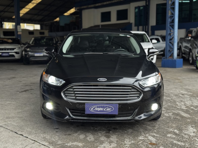 FUSION 2.0 TITANIUM GTDI ECOBOOST AWD AUTOMÁTICO - 2013 - CAXIAS DO SUL