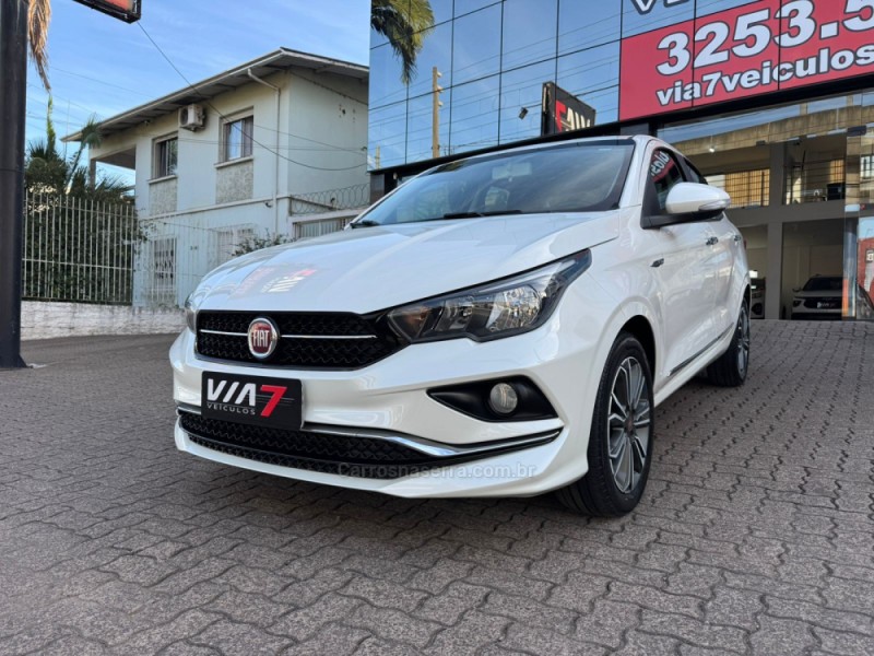 CRONOS 1.8 E.TORQ FLEX PRECISION AT6 - 2019 - NOVO HAMBURGO