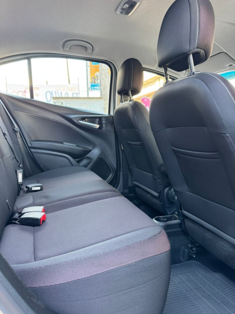 CRONOS 1.8 E.TORQ FLEX PRECISION AT6 - 2019 - NOVO HAMBURGO