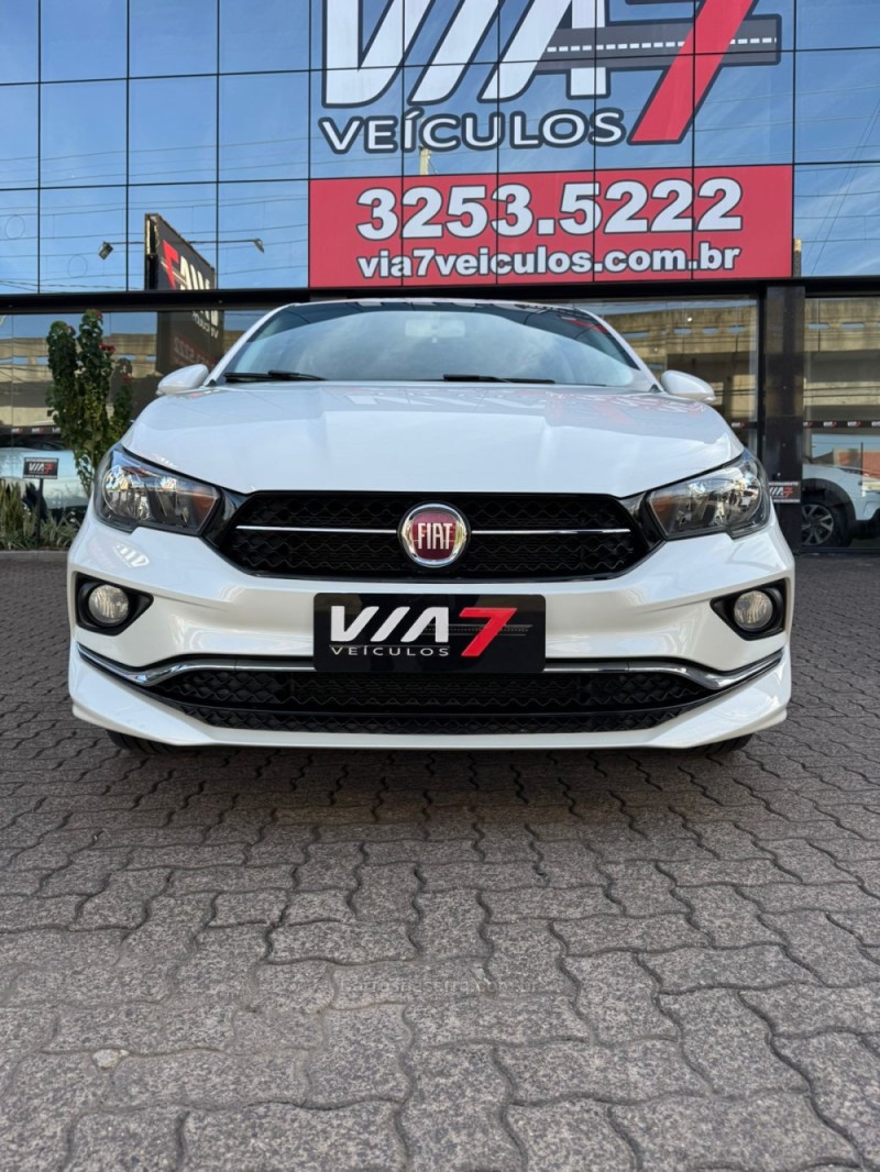 CRONOS 1.8 E.TORQ FLEX PRECISION AT6 - 2019 - NOVO HAMBURGO