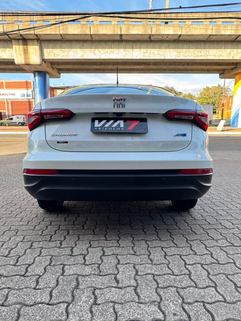 CRONOS 1.8 E.TORQ FLEX PRECISION AT6 - 2019 - NOVO HAMBURGO