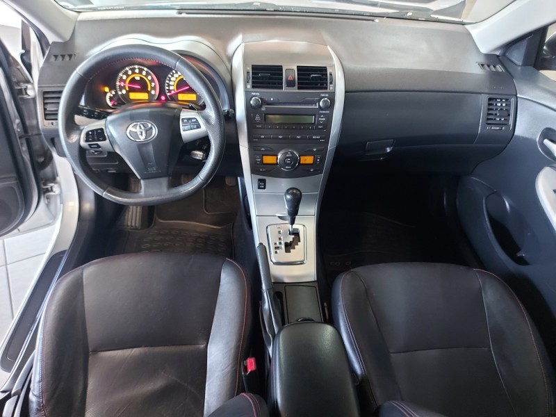 COROLLA 2.0 XRS 16V FLEX 4P AUTOMÁTICO - 2013 - FARROUPILHA