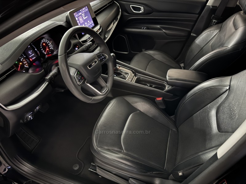 COMPASS 1.3 SPORT T270 16V TURBO FLEX 4P AUTOMÁTICO - 2022 - CAXIAS DO SUL