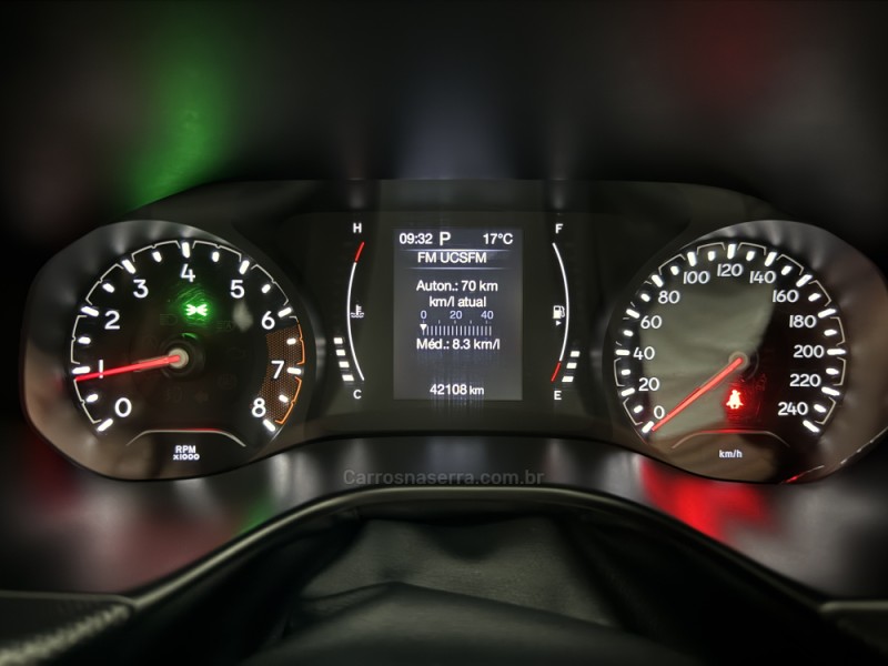 COMPASS 1.3 SPORT T270 16V TURBO FLEX 4P AUTOMÁTICO - 2022 - CAXIAS DO SUL
