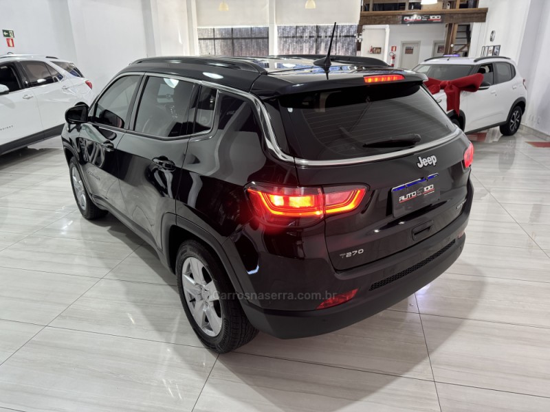 COMPASS 1.3 SPORT T270 16V TURBO FLEX 4P AUTOMÁTICO - 2022 - CAXIAS DO SUL