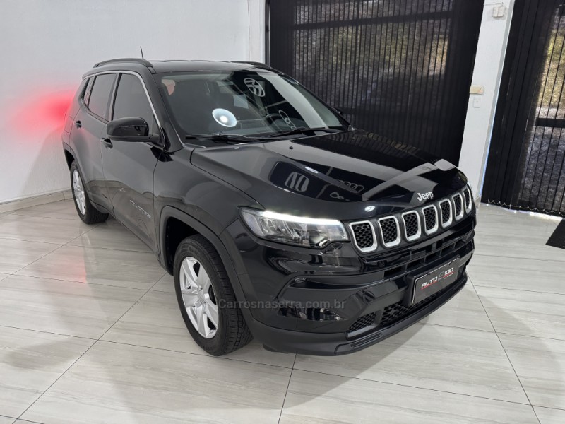 COMPASS 1.3 SPORT T270 16V TURBO FLEX 4P AUTOMÁTICO - 2022 - CAXIAS DO SUL