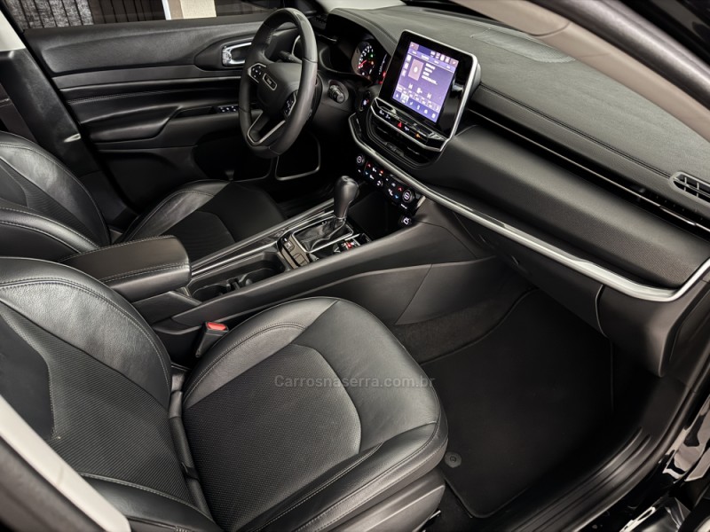 COMPASS 1.3 SPORT T270 16V TURBO FLEX 4P AUTOMÁTICO - 2022 - CAXIAS DO SUL