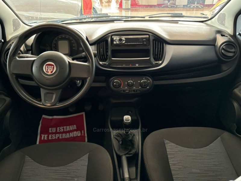 UNO 1.0 DRIVE 6V FLEX 4P MANUAL - 2018 - IGREJINHA