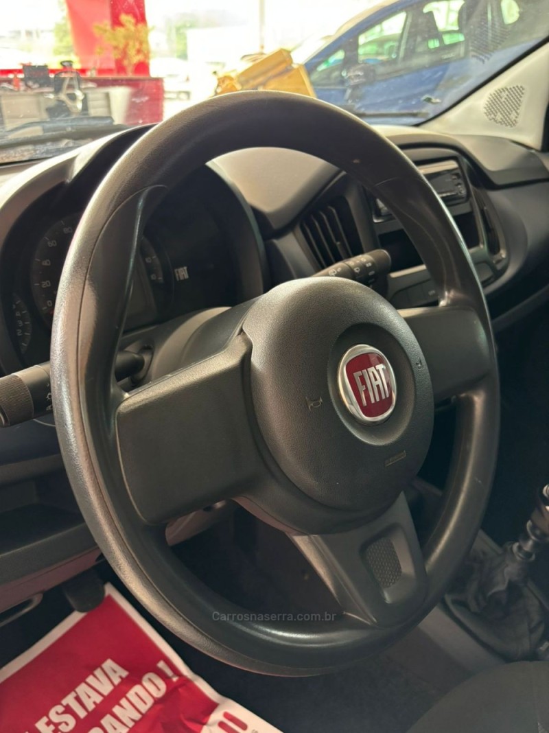 UNO 1.0 DRIVE 6V FLEX 4P MANUAL - 2018 - IGREJINHA