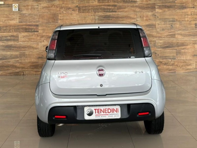 UNO 1.0 DRIVE 6V FLEX 4P MANUAL - 2018 - IGREJINHA