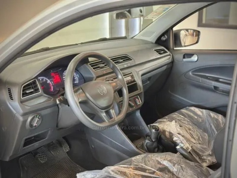 SAVEIRO 1.6 CL CS 8V GASOLINA 2P MANUAL - 2025 - IVOTI