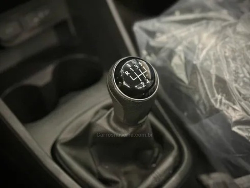 SAVEIRO 1.6 CL CS 8V GASOLINA 2P MANUAL - 2025 - IVOTI