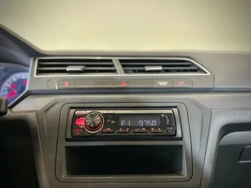 SAVEIRO 1.6 CL CS 8V GASOLINA 2P MANUAL - 2025 - IVOTI