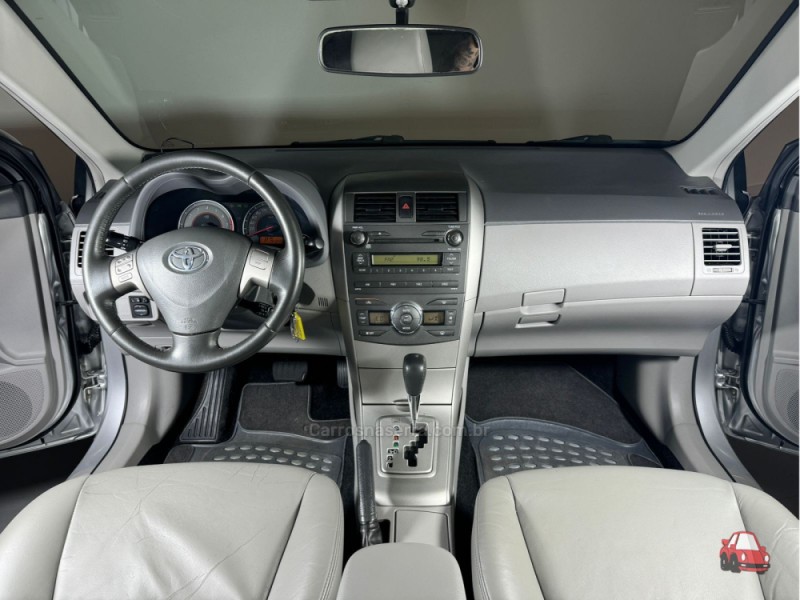 COROLLA 1.8 XEI 16V FLEX 4P AUTOMÁTICO - 2009 - CAXIAS DO SUL
