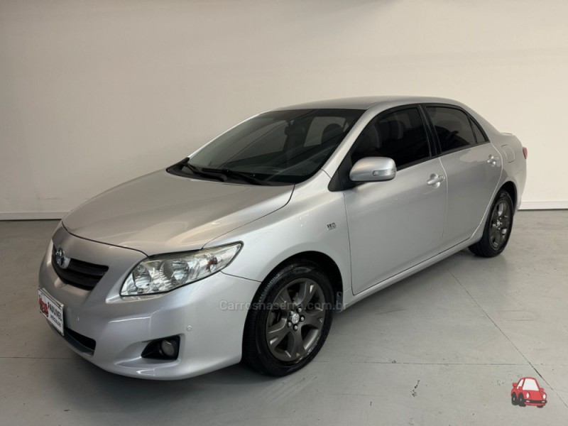 COROLLA 1.8 XEI 16V FLEX 4P AUTOMÁTICO