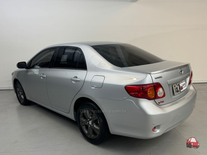 COROLLA 1.8 XEI 16V FLEX 4P AUTOMÁTICO - 2009 - CAXIAS DO SUL