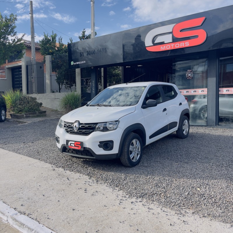 KWID 1.0 12V SCE FLEX ZEN MANUAL - 2021 - NOVO HAMBURGO