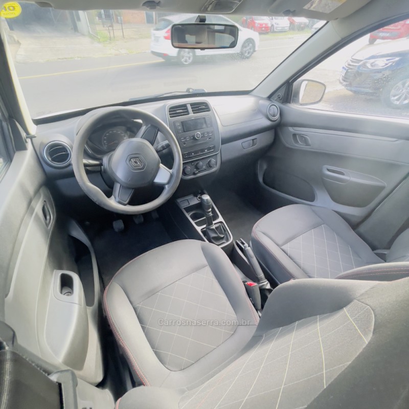 KWID 1.0 12V SCE FLEX ZEN MANUAL - 2021 - NOVO HAMBURGO