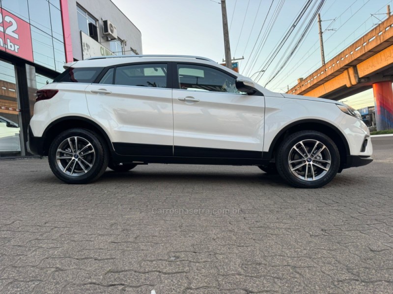 TERRITORY 1.5 GTDI ECOBOOST SEL 16V GASOLINA 4P AUTOMÁTICO - 2021 - NOVO HAMBURGO