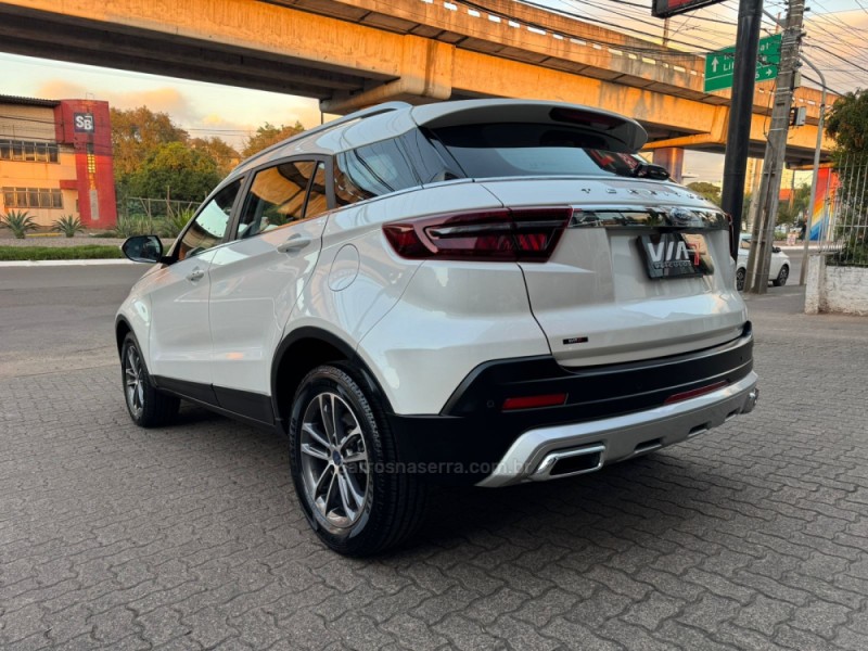 TERRITORY 1.5 GTDI ECOBOOST SEL 16V GASOLINA 4P AUTOMÁTICO - 2021 - NOVO HAMBURGO