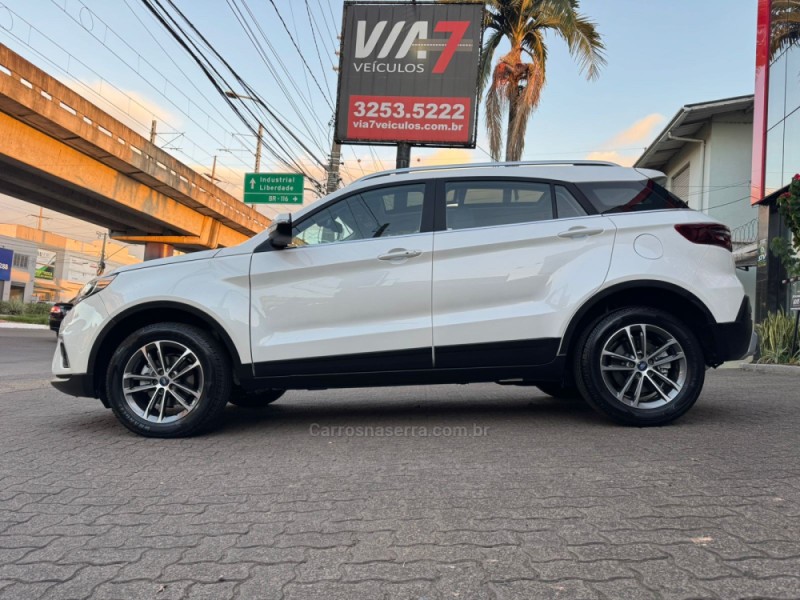 TERRITORY 1.5 GTDI ECOBOOST SEL 16V GASOLINA 4P AUTOMÁTICO - 2021 - NOVO HAMBURGO