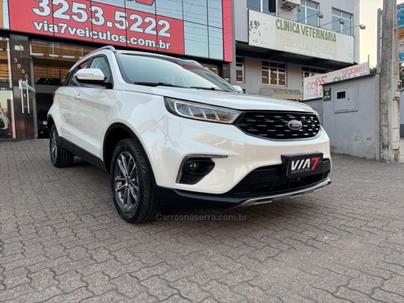 territory 1.5 gtdi ecoboost sel 16v gasolina 4p automatico 2021 novo hamburgo