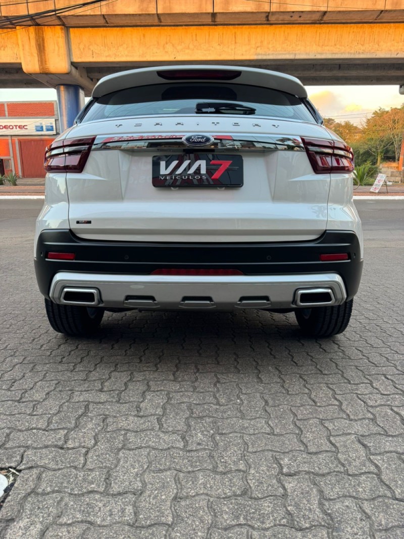 TERRITORY 1.5 GTDI ECOBOOST SEL 16V GASOLINA 4P AUTOMÁTICO - 2021 - NOVO HAMBURGO