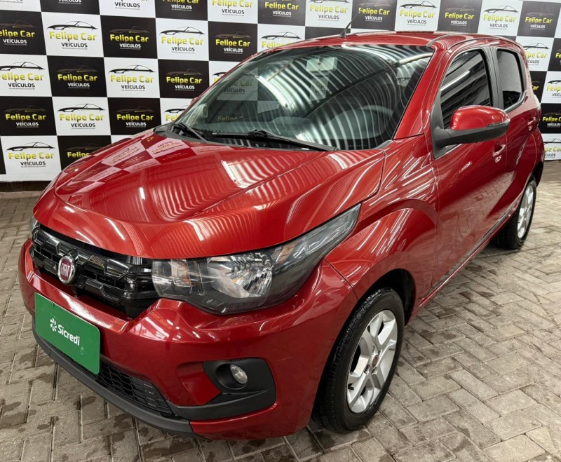 MOBI 1.0 8V EVO FLEX LIKE. ON MANUAL - 2017 - CAXIAS DO SUL