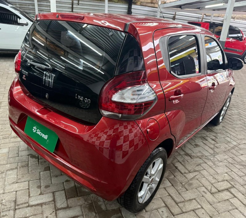 MOBI 1.0 8V EVO FLEX LIKE. ON MANUAL - 2017 - CAXIAS DO SUL