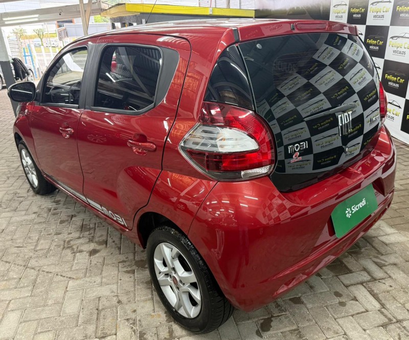 MOBI 1.0 8V EVO FLEX LIKE. ON MANUAL - 2017 - CAXIAS DO SUL