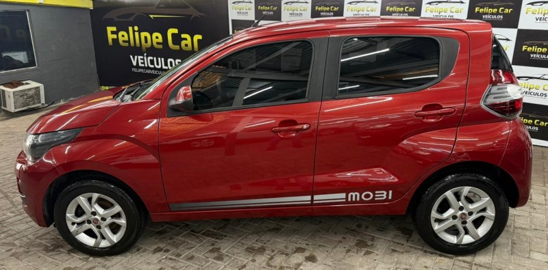 MOBI 1.0 8V EVO FLEX LIKE. ON MANUAL - 2017 - CAXIAS DO SUL