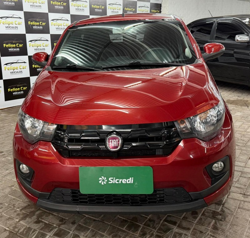 MOBI 1.0 8V EVO FLEX LIKE. ON MANUAL - 2017 - CAXIAS DO SUL