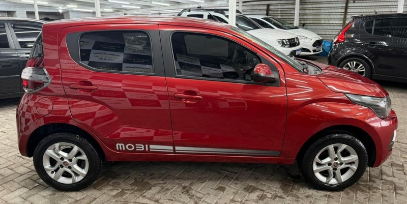 MOBI 1.0 8V EVO FLEX LIKE. ON MANUAL - 2017 - CAXIAS DO SUL
