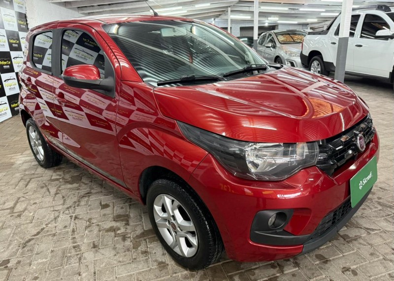 MOBI 1.0 8V EVO FLEX LIKE. ON MANUAL - 2017 - CAXIAS DO SUL