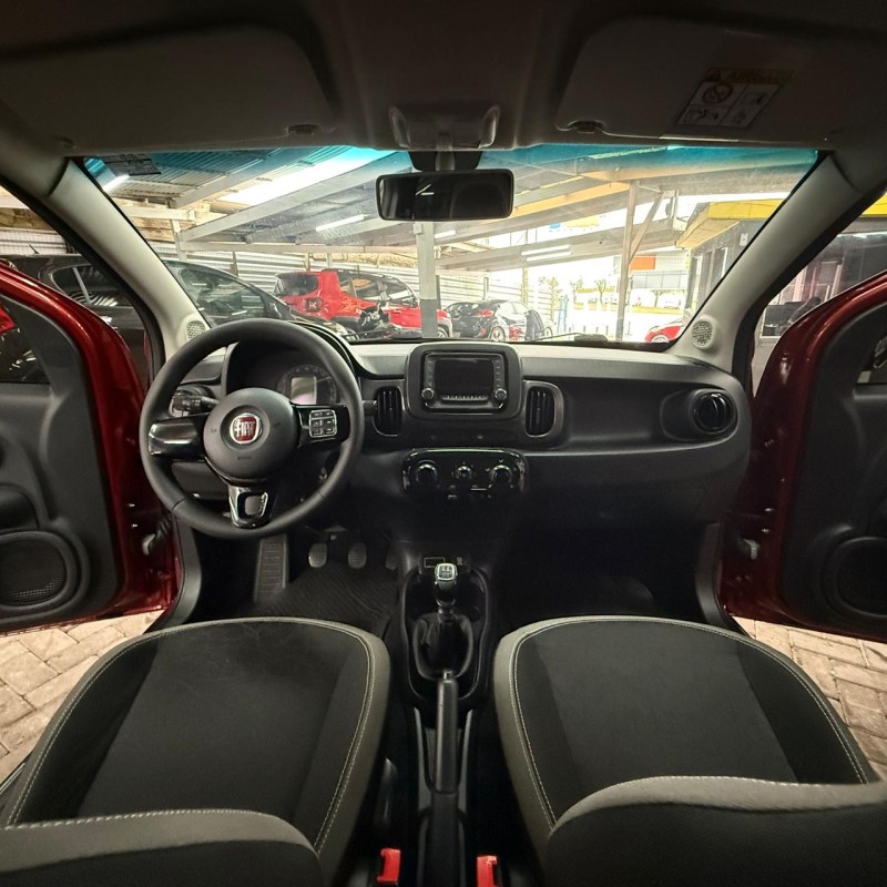 MOBI 1.0 8V EVO FLEX LIKE. ON MANUAL - 2017 - CAXIAS DO SUL