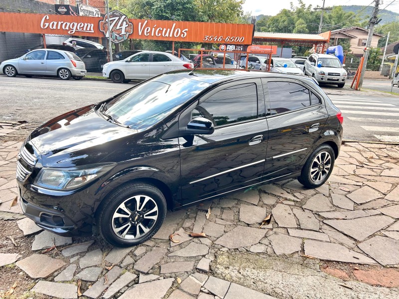 onix 1.4 mpfi ltz 8v flex 4p manual 2014 tres coroas