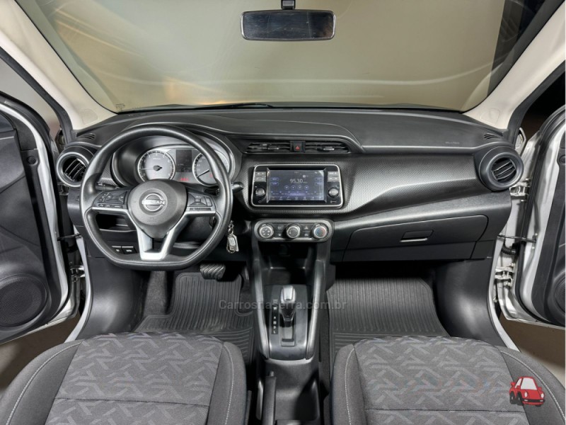 KICKS 1.6 SENSE 16V FLEX 4P AUTOMÁTICO - 2023 - CAXIAS DO SUL