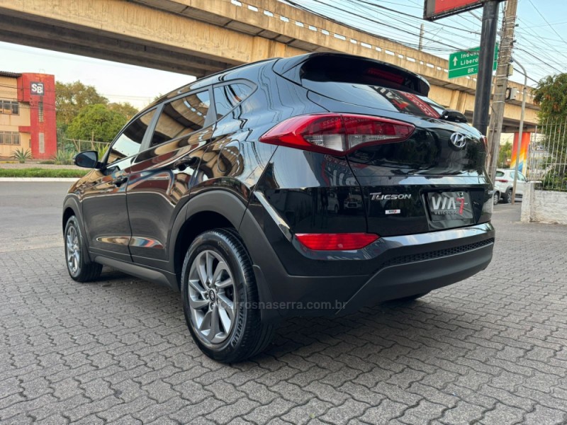 TUCSON 1.6 GLS TURBO GASOLINA 4P AUTOMÁTICO - 2022 - NOVO HAMBURGO