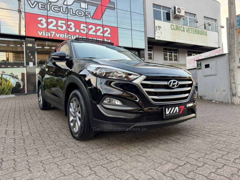 tucson 1.6 gls turbo gasolina 4p automatico 2022 novo hamburgo